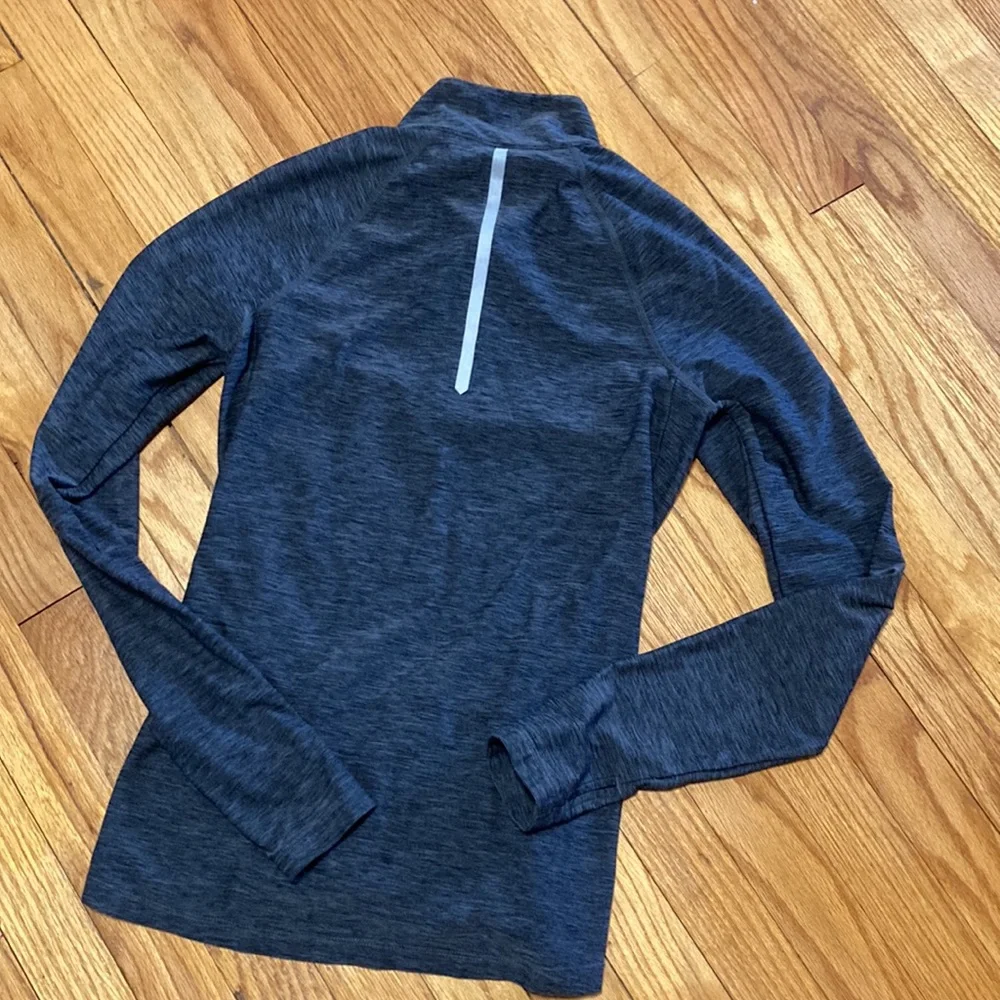Asics Women's Blue Jacket - Picture 6 of 6